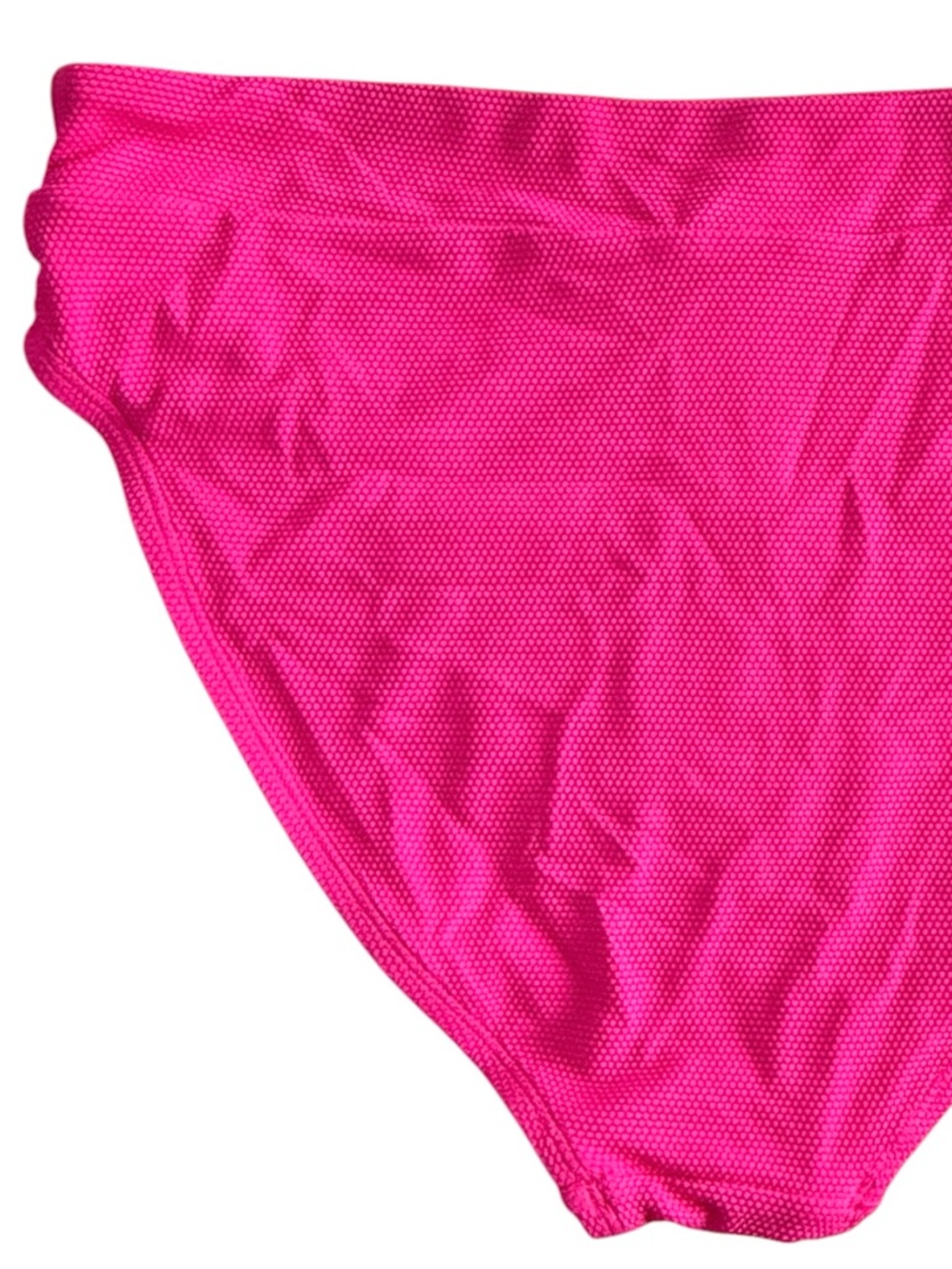 Tommy Bahama Island Cays High-Waist Bikini Bottom - Picture 6 of 14